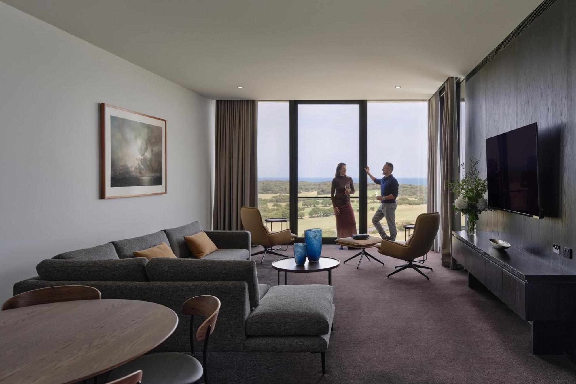 Racv Torquay Resort Exterior foto