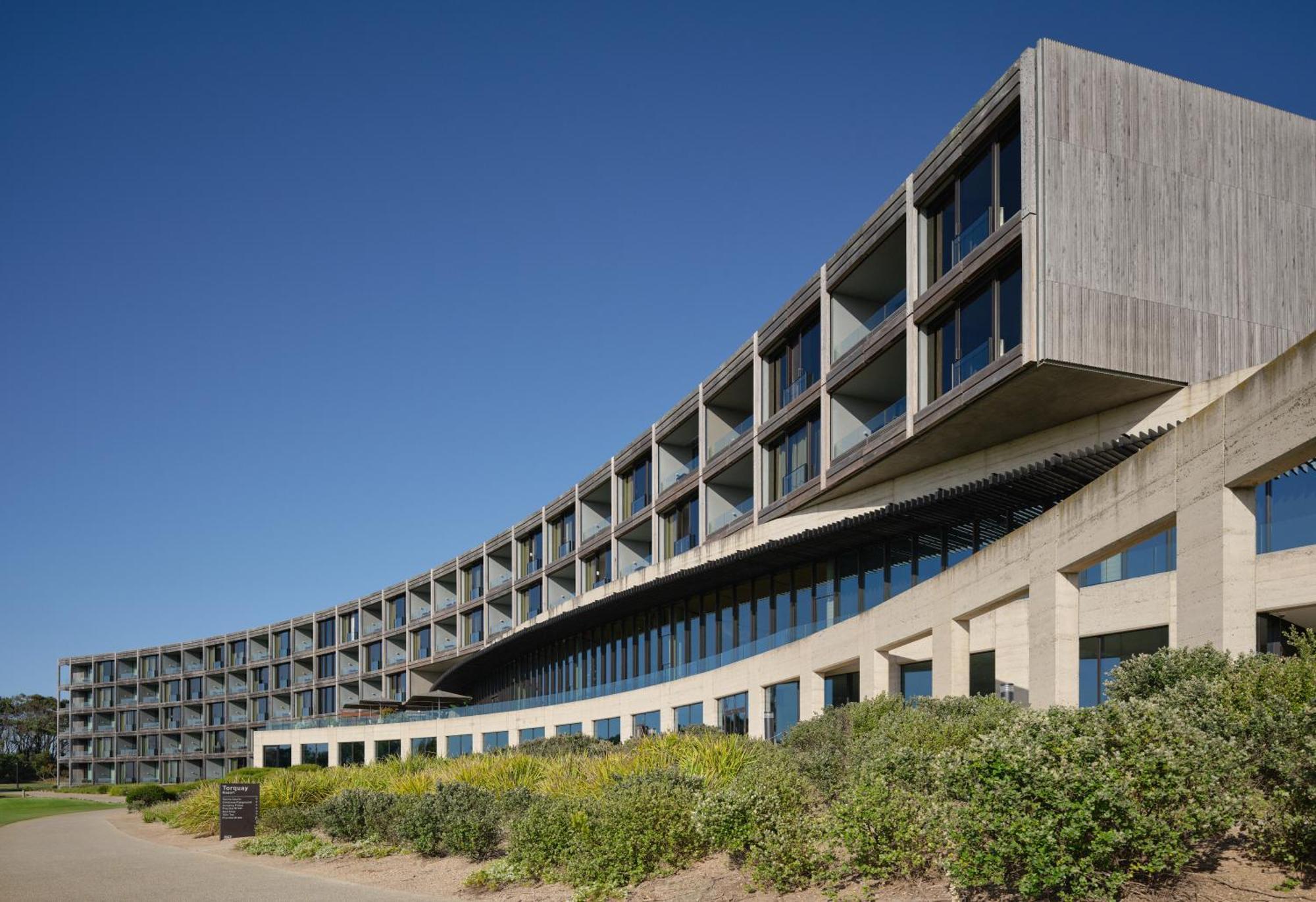 Racv Torquay Resort Exterior foto